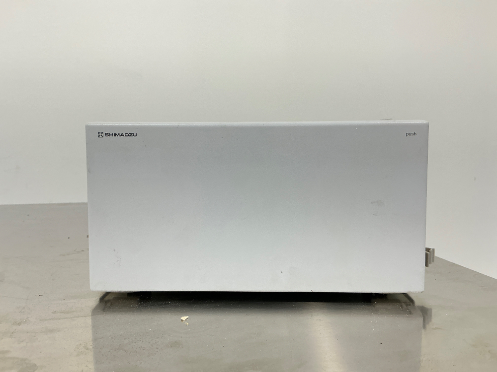 Image of Shimadzu Prominence option box FCV-32AH x2 HPLC